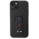 BMW Case BMW BMHCP14M22GSLK iPhone 14 Plus 6.7" black/black hardcase Grip Hot Stamp
