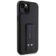 BMW Case BMW BMHCP14M22GSLK iPhone 14 Plus 6.7" black/black hardcase Grip Hot Stamp