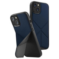 Uniq Transforma Magclick Charging case for iPhone 14 Plus - blue