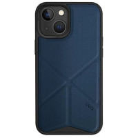 Uniq Transforma Magclick Charging case for iPhone 14 Plus - blue