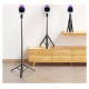 Ugreen Selfie stick / telescopic pole with stand and Bluetooth remote control 1.5m Ugreen LP586 - black