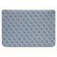 Guess 4G Printed Stripes cover for a 14" laptop - blue