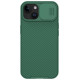 Nillkin CamShield Pro Magnetic Case for iPhone 15 Plus with Camera Protector - Green