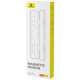 Baseus Stylus case for the Baseus Smooth Writing 2 tablet - white