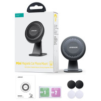 Joyroom JR-ZS356 magnetic cockpit phone holder - dark gray