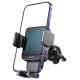 Joyroom JR-ZS341 phone holder with wireless charging for air vent - black