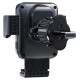 Joyroom JR-ZS341 phone holder with wireless charging for air vent - black