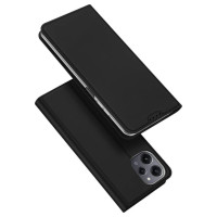 Dux Ducis Skin Pro eco-leather case for Xiaomi Redmi 12 / Redmi 12R - black