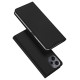 Dux Ducis Skin Pro eco-leather case for Xiaomi Redmi 12 / Redmi 12R - black