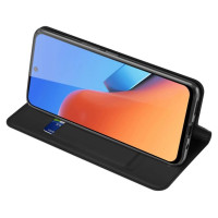 Dux Ducis Skin Pro eco-leather case for Xiaomi Redmi 12 / Redmi 12R - black