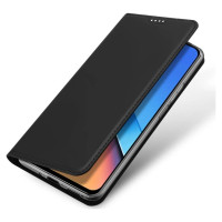 Dux Ducis Skin Pro eco-leather case for Xiaomi Redmi 12 / Redmi 12R - black