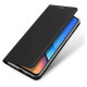 Dux Ducis Skin Pro eco-leather case for Xiaomi Redmi 12 / Redmi 12R - black