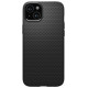Spigen Liquid Air iPhone 15 Case - Matte Black