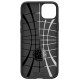 Spigen Liquid Air iPhone 15 Case - Matte Black