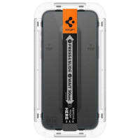 Spigen Glas.tR EZ Fit tempered glass for iPhone 15 Pro Max - 2 pcs.