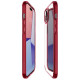 Spigen Ultra Hybrid iPhone 15 Plus Case - Red