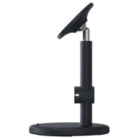 Baseus MagPro magnetic standing holder for the phone - black