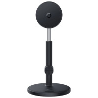 Baseus MagPro magnetic standing holder for the phone - black
