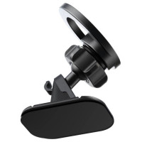 Joyroom magnetic car holder for cockpit/dashboard black (JR-ZS376)