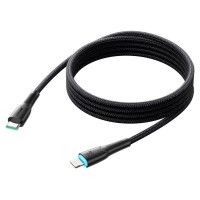 Joyroom Starry Series SA32-CL3 30W USB-C / Lightning cable 1m - black