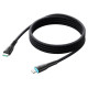 Joyroom Starry Series SA32-CL3 30W USB-C / Lightning cable 1m - black