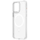 Uniq Calio Magclick Charging case for iPhone 15 Pro - transparent