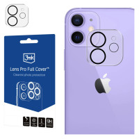 3Mk Protection Apple iPhone 11/12 mini - 3mk Lens Pro Full Cover