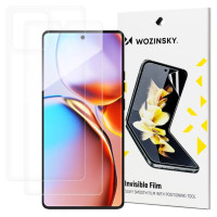 Wozinsky Invisible Film protective film for Motorola Edge 40 Pro