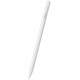 Baseus Smooth Writing 2 Overseas Edition stylus with active tip for iPad with replaceable tip - white