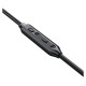 Joyroom JR-EC06 USB-C in-ear headphones - gray