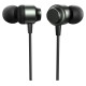 Joyroom JR-EC06 USB-C in-ear headphones - gray