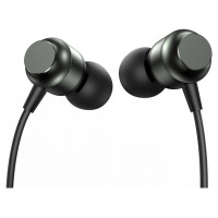 Joyroom JR-EC06 USB-C in-ear headphones - gray