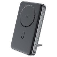 Acefast M6 PD 20W 10000mAh Inductive Powerbank + Cable - Black