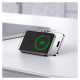Acefast M6 PD 20W 10000mAh Inductive Powerbank + Cable - Black