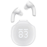 Acefast T9 Bluetooth 5.3 in-ear wireless headphones - white