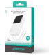 Joyroom Mini power bank with built-in cables Joyroom JR-PBC06 30W 10000mAh - white