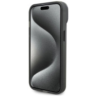 Ferrari FEHMP15SUSCAH iPhone 15 6.1" transparent hardcase Ring Stand 2023 Collection MagSafe