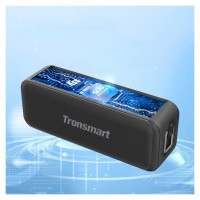 Tronsmart T2 Mini 2023 10W wireless Bluetooth speaker - black