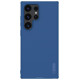Nillkin Super Frosted Shield Pro armored case for Samsung Galaxy S24 Ultra - blue
