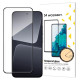 Wozinsky Full Glue tempered glass with black frame for Xiaomi 14