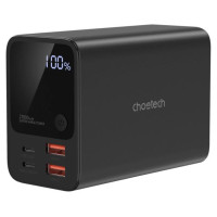 Choetech B635BK USB-A / USB-C Powerbank 22.5W 27000mAh - black
