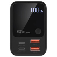 Choetech B635BK USB-A / USB-C Powerbank 22.5W 27000mAh - black