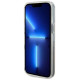 Guess IML Faceted Mirror Disco Iridescent case for iPhone 13 Pro / 13 - multicolor