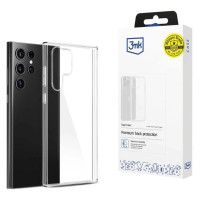 3Mk Protection 3mk Clear Case for Samsung Galaxy S24 Ultra