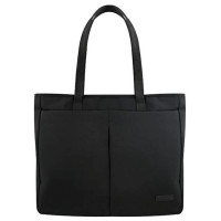 Uniq Hava bag for a 16'' RPET laptop - black