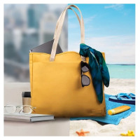 Uniq Hava bag for a 16'' RPET laptop - black