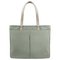 Uniq Hava bag for a 16'' RPET laptop - green