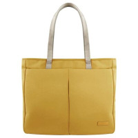 Uniq Hava bag for a 16'' RPET laptop - yellow