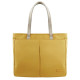 Uniq Hava bag for a 16'' RPET laptop - yellow