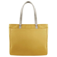 Uniq Hava bag for a 16'' RPET laptop - yellow